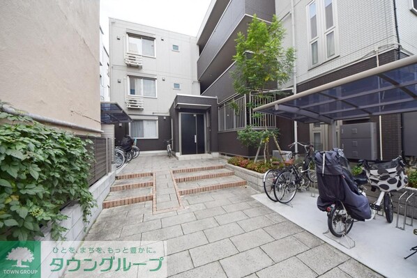 ソフィアハイツの物件内観写真